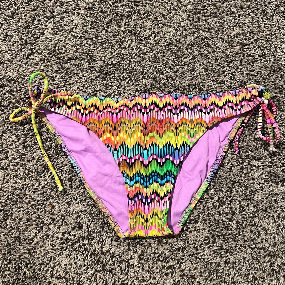 Becca swim bikini bottoms